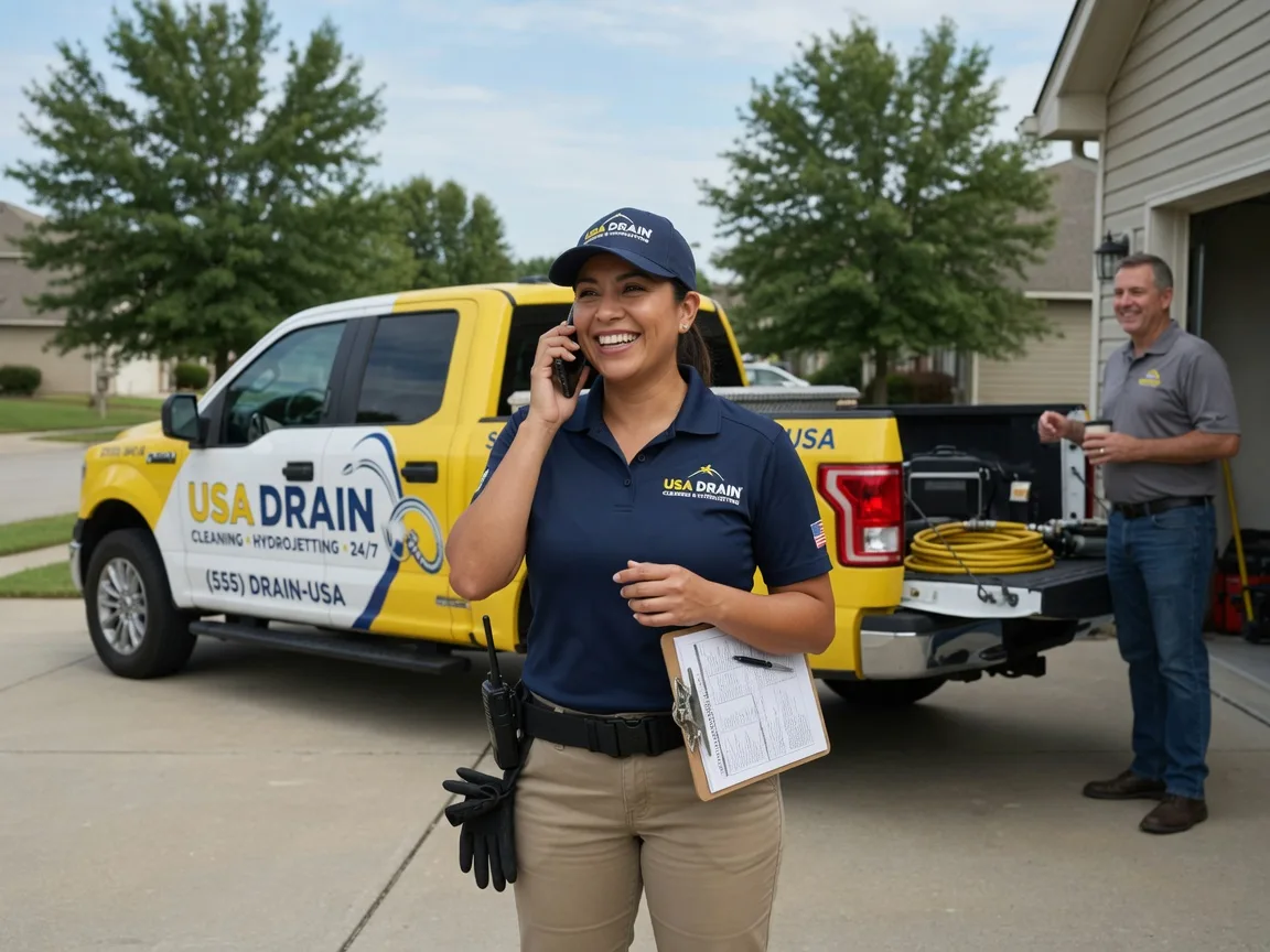 Drain Cleaning Hineston, LA FAQs
